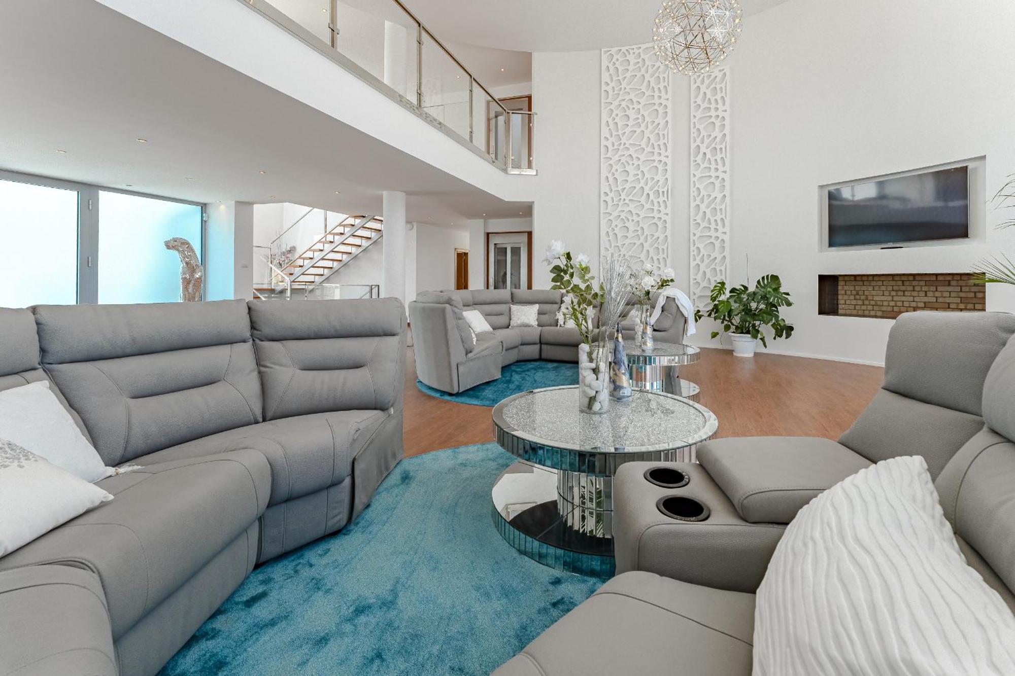 Villa The Eagles Адехе Екстериор снимка
